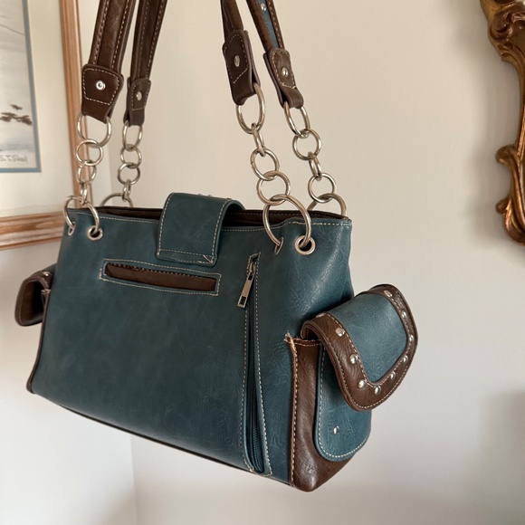 Western Bag Shoulder Bag - Picture 6 of 14